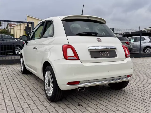 Fiat 500 2021 - 11500 EUR, 74000 km - 74000km - foto 6 de 18