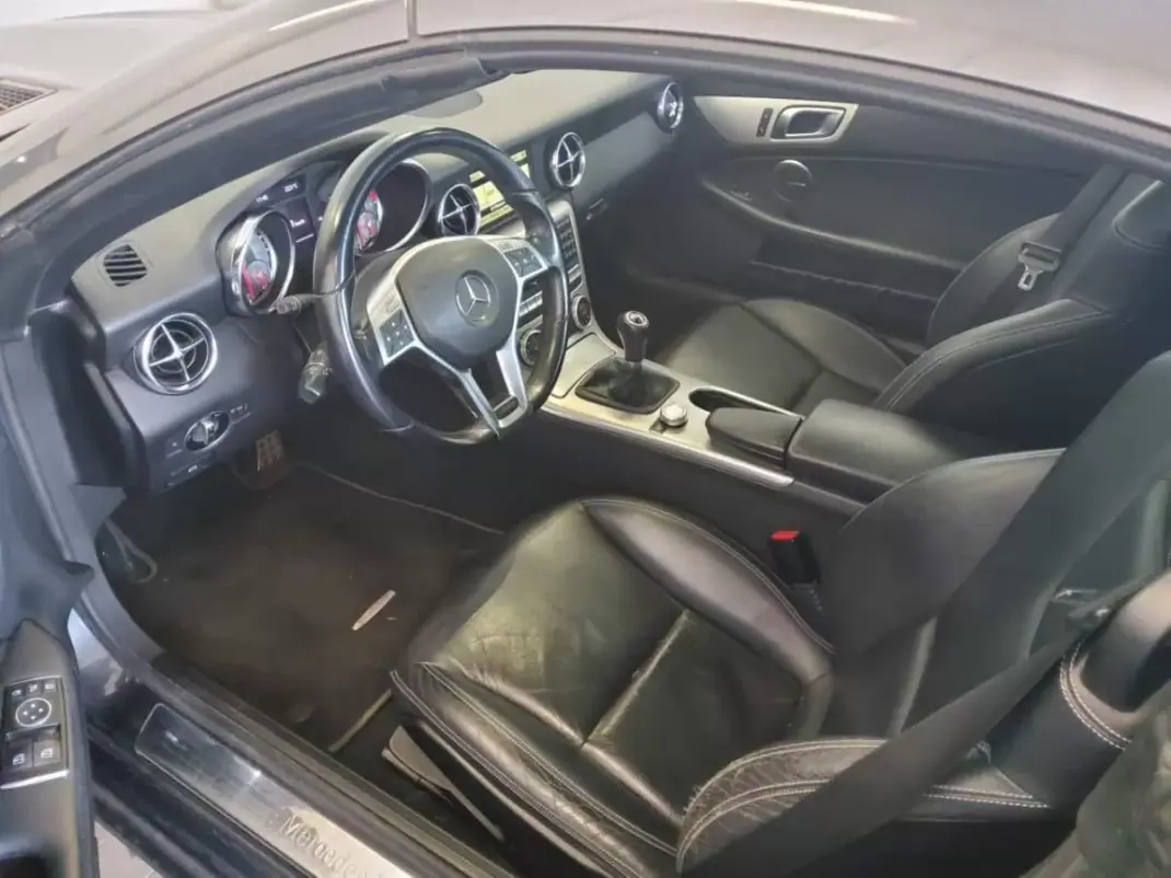 Mercedes-Benz SLK 200 2012 - 20990 EUR, 142000 km - 142000km - foto 6 de 11