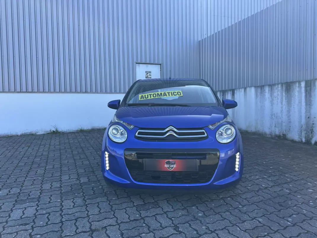 Citroën C1 2019 - 12990 EUR, 110000 km - AUTO.MOTO.pt - 110000km - foto 3 de 17