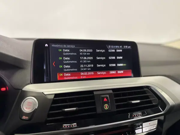 BMW X3 2019 - 29950 EUR, 161239 km - AUTO.MOTO.pt - 161239km - foto 39 de 57