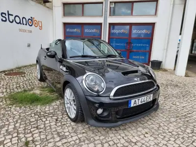 MINI Roadster 2012 - 14950 EUR, 117000 km - AUTO.MOTO.pt - 117000km - foto 2 de 30