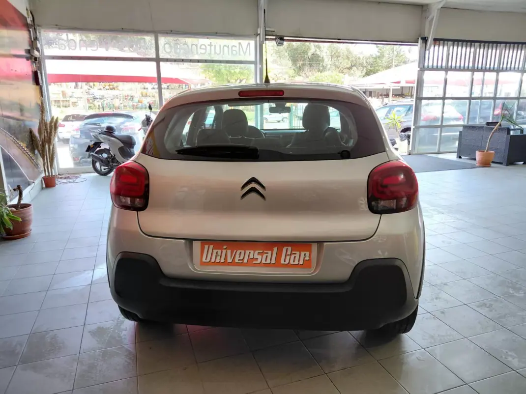 Citroën C3 2017 - 10900 EUR, 99000 km - AUTO.MOTO.pt - 99000km - foto 4 de 19
