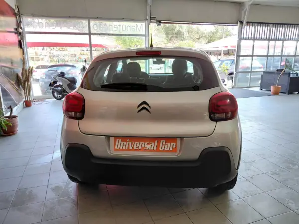 Citroën C3 2017 - 10900 EUR, 99000 km - AUTO.MOTO.pt - 99000km - foto 4 de 19