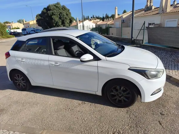 Hyundai i20 2017