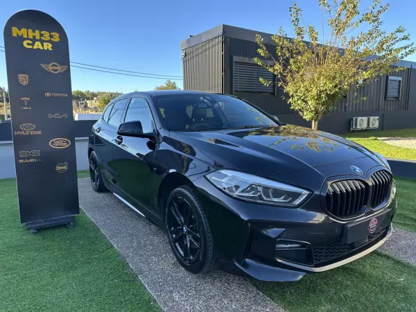 BMW 116 2021