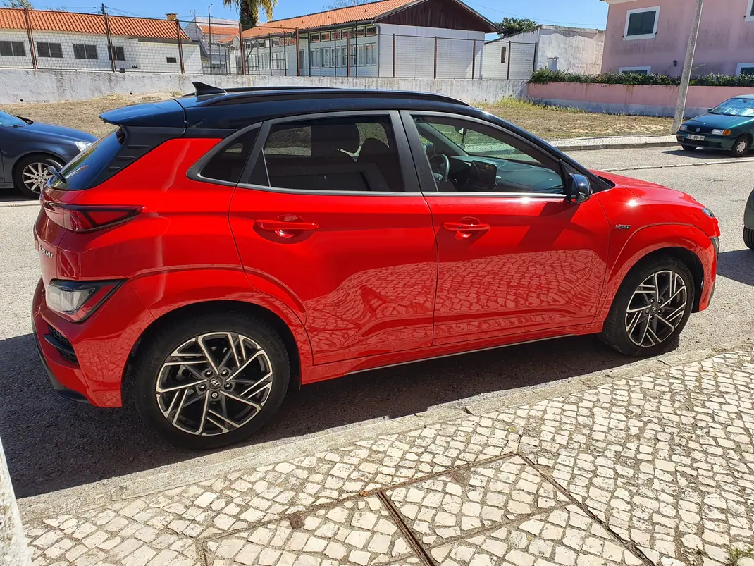 Hyundai Kauai 2021 - 16500 EUR, 55000 km - 55000km - foto 9 de 9