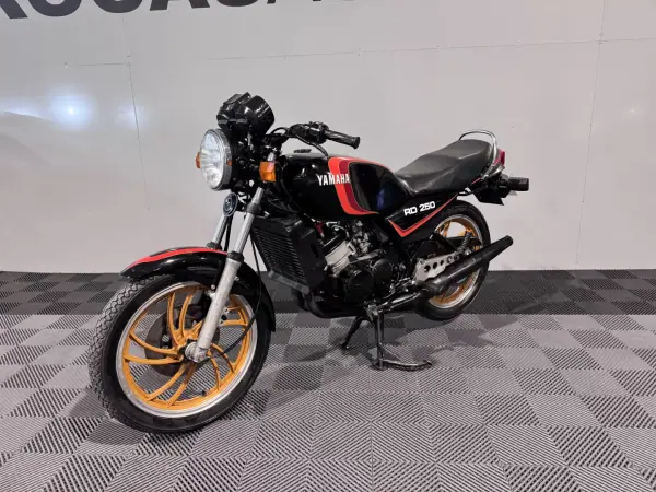 Yamaha Royal Star Midnight Tour Deluxe 1981 - 5000km