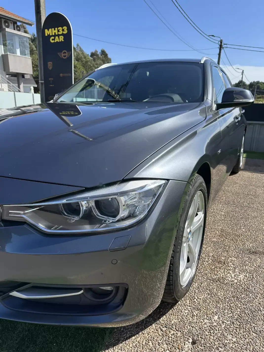 BMW 318 2014 - 11900 EUR, 250000 km - 250000km - foto 7 de 60