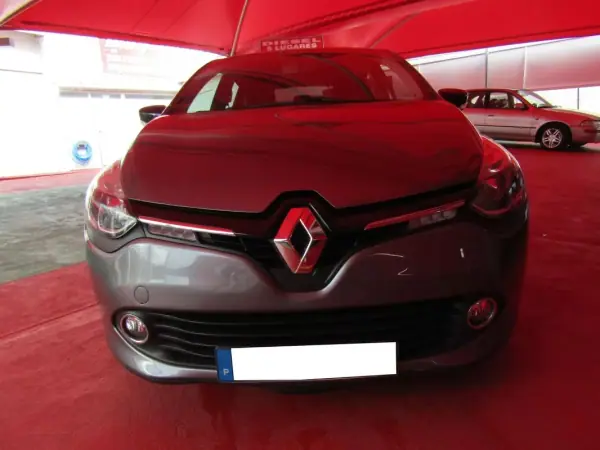 Renault Clio 1.5 dCi Dynamique S 2015 Diesel