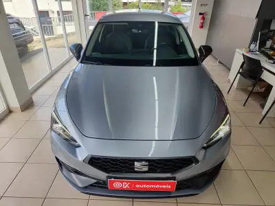 SEAT Leon 2022 - 24500 EUR, 72000 km - AUTO.MOTO.pt - 72000km - foto 4 de 15