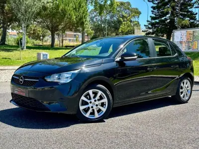 Opel Corsa 2021 - 50000km