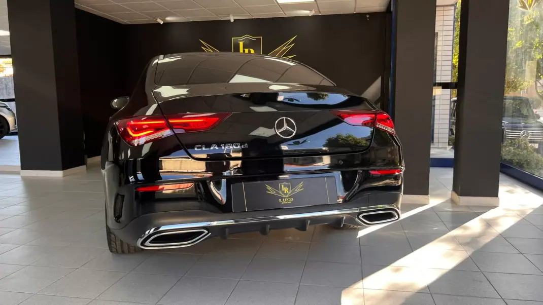 Mercedes-Benz CLA 180 2020 - 24000 EUR, 209314 km - 209314km - foto 42 de 55