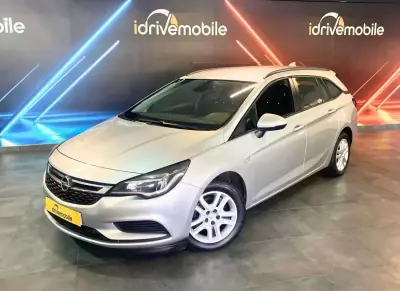 Opel Astra Sports Tourer 2018 - 8900 EUR, 209352 km - AUTO.MOTO.pt - 209352km - foto 2 de 22