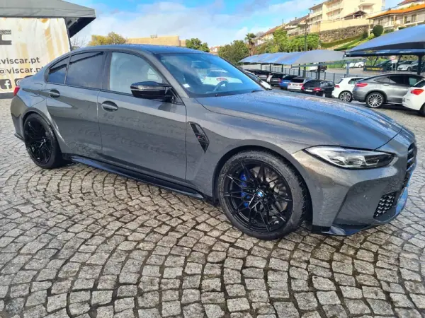 BMW M3 2021 - 103900 EUR, 11597 km - AUTO.MOTO.pt - 11597km - foto 4 de 38