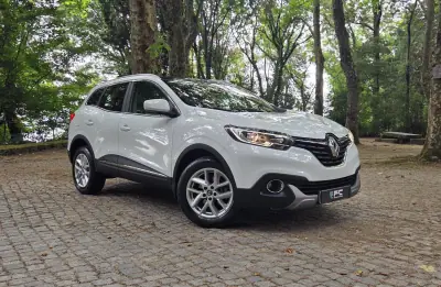 Renault Kadjar 2017 - 101000km