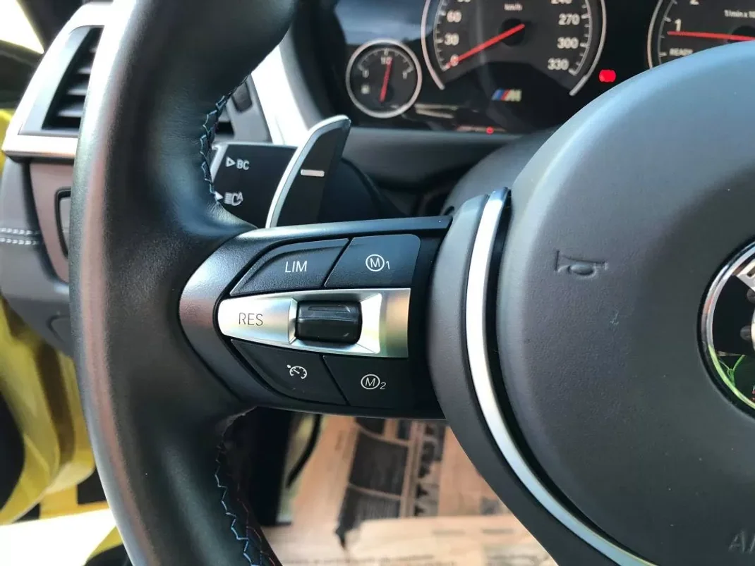 BMW M4 2019 - 79900 EUR, 26000 km - 26000km - foto 5 de 20