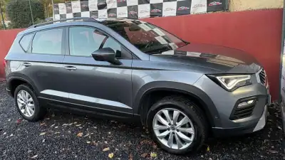 SEAT Ateca 2022 - 16400 EUR, 59000 km - AUTO.MOTO.pt - 59000km - foto 8 de 12
