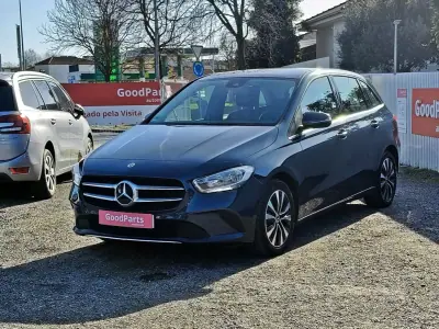 Mercedes-Benz B 250 2022 - 24990 EUR, 110440 km - 110440km - foto 13 de 33
