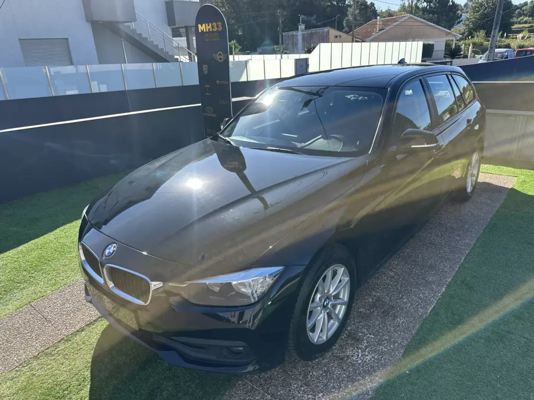 BMW 318 2016 - 13900 EUR, 190000 km - 190000km - foto 6 de 51