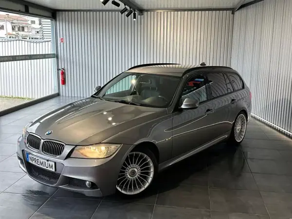 BMW 316 2010 - 14500 EUR, 225500 km - AUTO.MOTO.pt - 225500km - foto 12 de 26