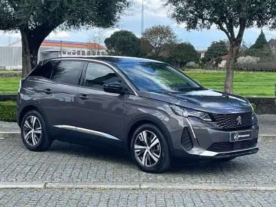 Peugeot 3008 2022 - 22900 EUR, 69000 km - AUTO.MOTO.pt - 69000km - foto 4 de 37