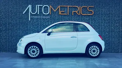 Fiat 500C 2018 - 11650 EUR, 108000 km - AUTO.MOTO.pt - 108000km - foto 15 de 17