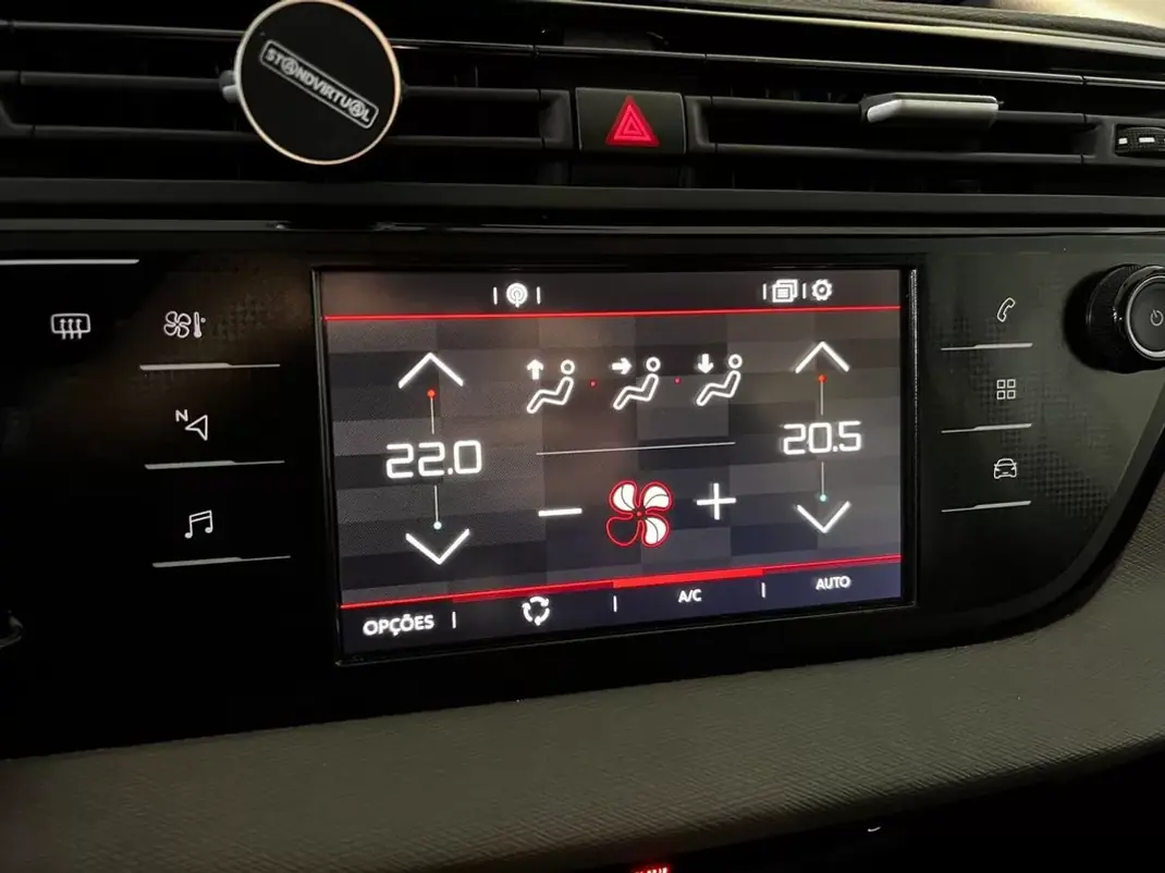 Citroën C4 Spacetourer 2020 - 15900 EUR, 152000 km - AUTO.MOTO.pt - 152000km - foto 17 de 31