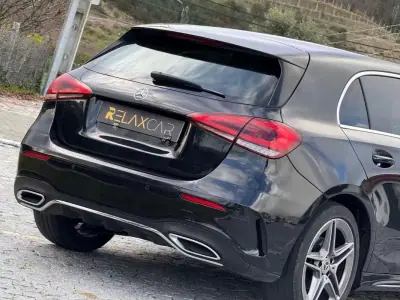 Mercedes-Benz A 180 2019 - 25999 EUR, 100000 km - AUTO.MOTO.pt - 100000km - foto 9 de 25