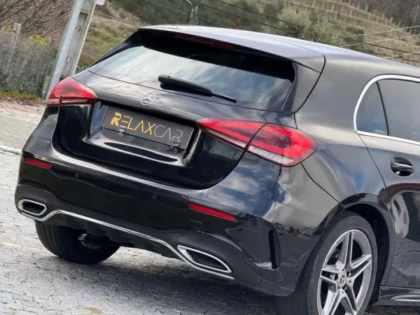 Mercedes-Benz A 180 2019 - 25999 EUR, 100000 km - AUTO.MOTO.pt - 100000km - foto 9 de 25