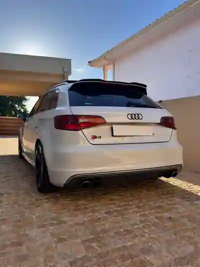 Audi S3 Sportback 2013 - 24990 EUR, 151000 km - foto 4 de 12