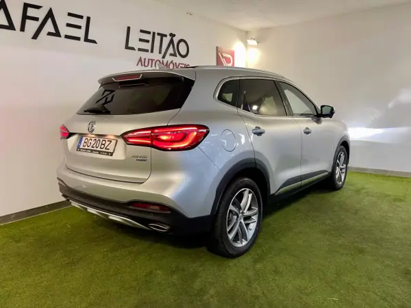 MG EHS 2023 - 24500 EUR, 24000 km - AUTO.MOTO.pt - 24000km - foto 8 de 41