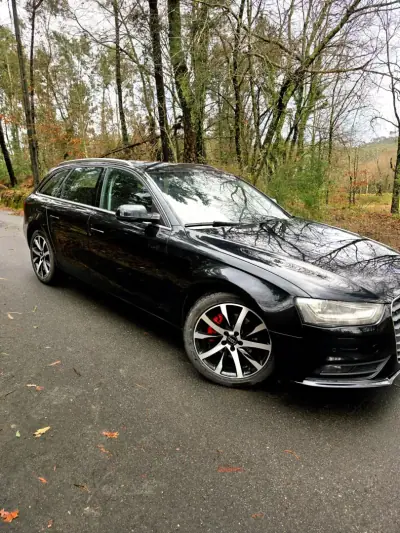 Audi A4 Avant 2013 - 14990 EUR, 181080 km - AUTO.MOTO.pt - 181080km - foto 2 de 25