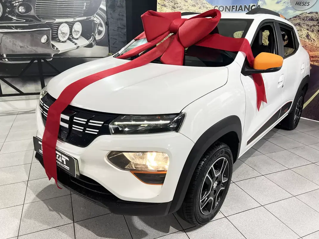 Dacia Spring 2023 - 11900 EUR, 66143 km - AUTO.MOTO.pt - 66143km - foto 1 de 21