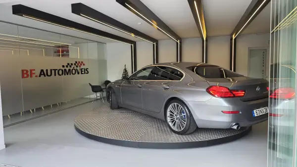 BMW 640 Gran Coupé 2013 - 25900 EUR, 181233 km - AUTO.MOTO.pt - 181233km - foto 3 de 66