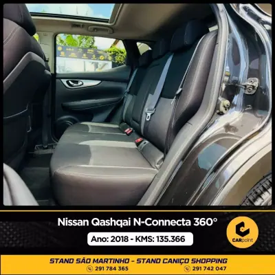 Nissan Qashqai 2018 - 17900 EUR, 135366 km - AUTO.MOTO.pt - 135366km - foto 8 de 10