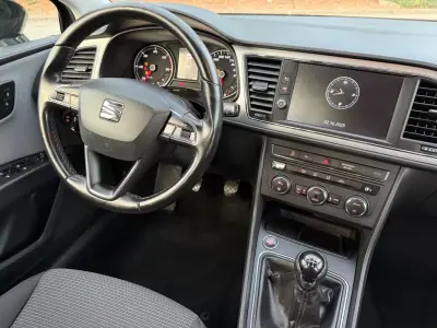 SEAT Leon ST 2017 - 12900 EUR, 128174 km - AUTO.MOTO.pt - 128174km - foto 18 de 28