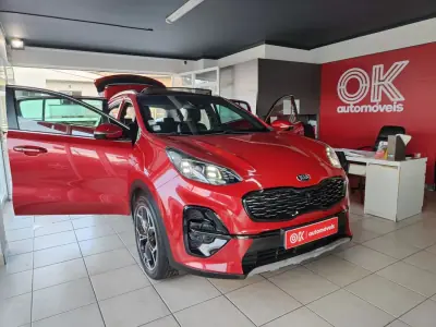 Kia Sportage 2021 - 19750 EUR, 67500 km - AUTO.MOTO.pt - 67500km - foto 19 de 36