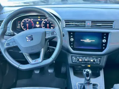 SEAT Ibiza 2021 - 16500 EUR, 77000 km - AUTO.MOTO.pt - 77000km - foto 13 de 30