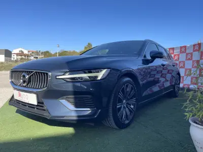 Volvo V60 2021 - 29990 EUR, 96190 km - AUTO.MOTO.pt - 96190km - foto 5 de 28