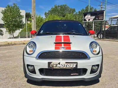MINI Roadster 2012 - 16990 EUR, 102919 km - 102919km - foto 41 de 47