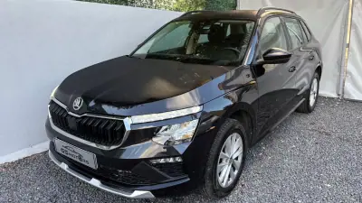 Skoda Kamiq 2024 — foto 2 de 12