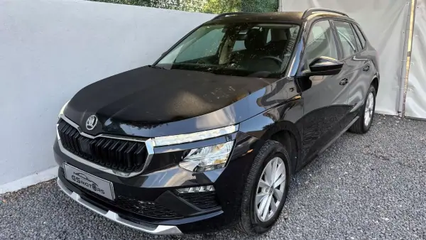 Skoda Kamiq 2024 — foto 2 de 12