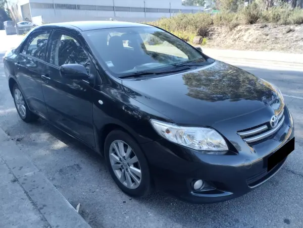 Toyota Corolla 1.4 D-4D Exclusive 2010 Diesel
