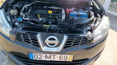 Nissan Qashqai 2012 - 8500 EUR, 242080 km - AUTO.MOTO.pt - 242080km - foto 24 de 24
