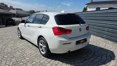 BMW 116 2017 - 15890 EUR, 152000 km - 152000km - foto 7 de 33