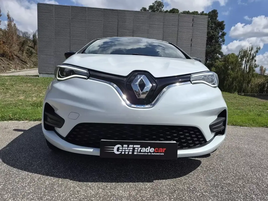 Renault Zoe 2021 - 15999 EUR, 27500 km - 27500km - foto 9 de 13