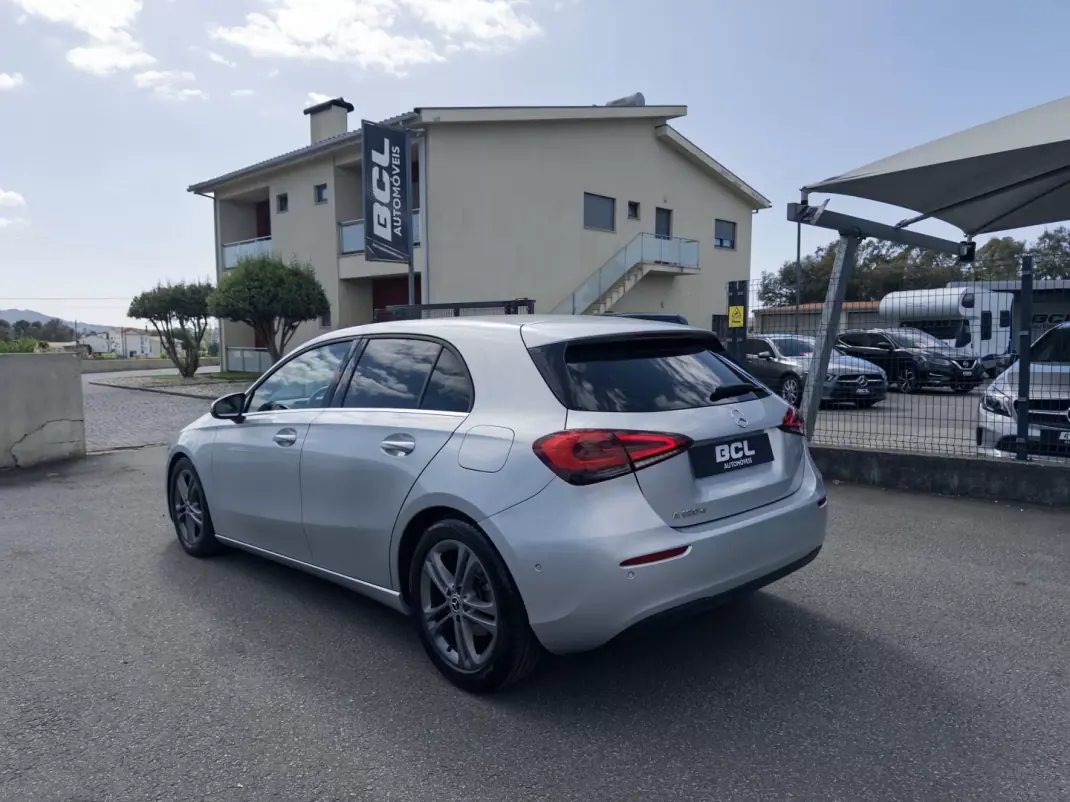 Mercedes-Benz A 180 2019 - 20990 EUR, 161000 km - AUTO.MOTO.pt - 161000km - foto 5 de 30