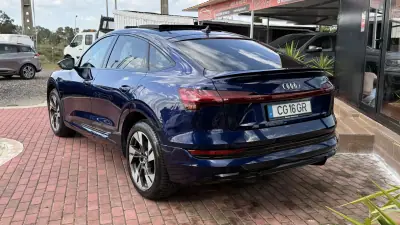 Audi e-tron Sportback 2022 - 32990 EUR, 82000 km - AUTO.MOTO.pt - 82000km - foto 19 de 43