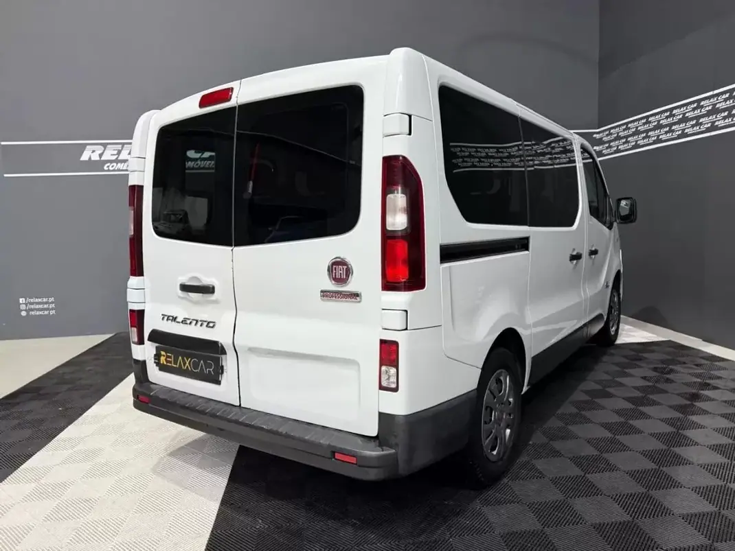 Fiat Talento 2017 - 19990 EUR, 166000 km - AUTO.MOTO.pt - 166000km - foto 7 de 18