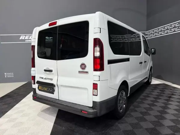 Fiat Talento 2017 - 19990 EUR, 166000 km - AUTO.MOTO.pt - 166000km - foto 7 de 18